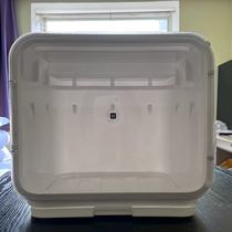 Parrot insulation box special bare box chicks baby bird insulation DIY box black phoenix peony pigeon sugar glider pet