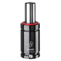 Standard product MISUMI Nitrogen gas spring GSV series Nitrogen cylinder Nitrogen CNC processing MISUMI