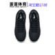 Dandan Sports Nike Hyperdunk HD2017 black and white low-top practical basketball shoes 897637-001
