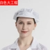 Nón chống tĩnh điện nón công nhân nữ nón chống bụi chống bụi nhà xưởng phòng sạch nón làm việc nón lớn nón công nhân nam trắng xanh nhà máy điện tử mũ trùm đầu bảo hộ 
