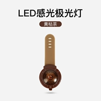 Три поколения желтого чая [Photo -Unensity Model]