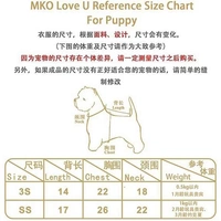 Справочная таблица размера