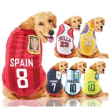 Специальная собачья сетчатая футболка