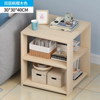 Двойной слой кленового вишневого цвета 30 см.