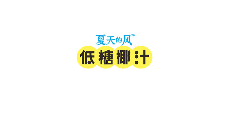 拍2件】夏天的风植物蛋白低糖椰汁330ml*12