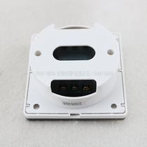 Hulezhixing cabin switch CCK-2A(M)-1 concealed one-position bipolar dual control 250V10A with bottom box IP20
