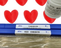 Silver welding rod 75% silver welding wire 75 silver welding rod silver brazing material high silver 1 0 2 0