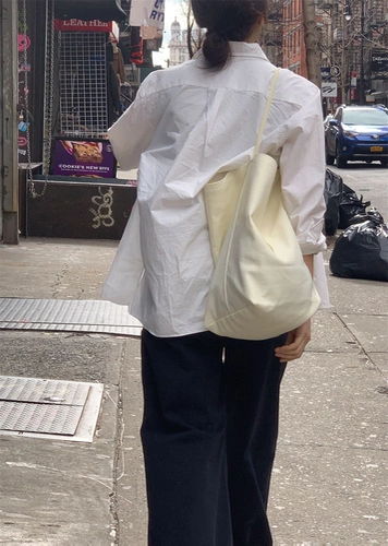 Корейская подлинная сумка HAAG 1040602 Canvas