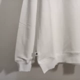 SISI Foreign Trade Old For wy round шее хлопковая толстовка для женщин мягкая буква пуловер с длинным рукавом с длинным рукавом