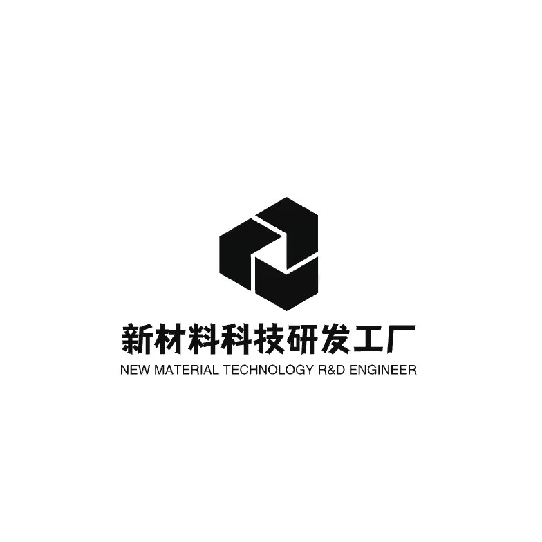 新材料科技研发工厂的LOGO