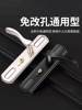 Door Lock Stainless Steel Bedroom Silent Home Indoor Handle Room Old-Fashioned Universal Lock Replacement Lock Adjustment