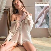 Рубашка, кружевное нижнее белье