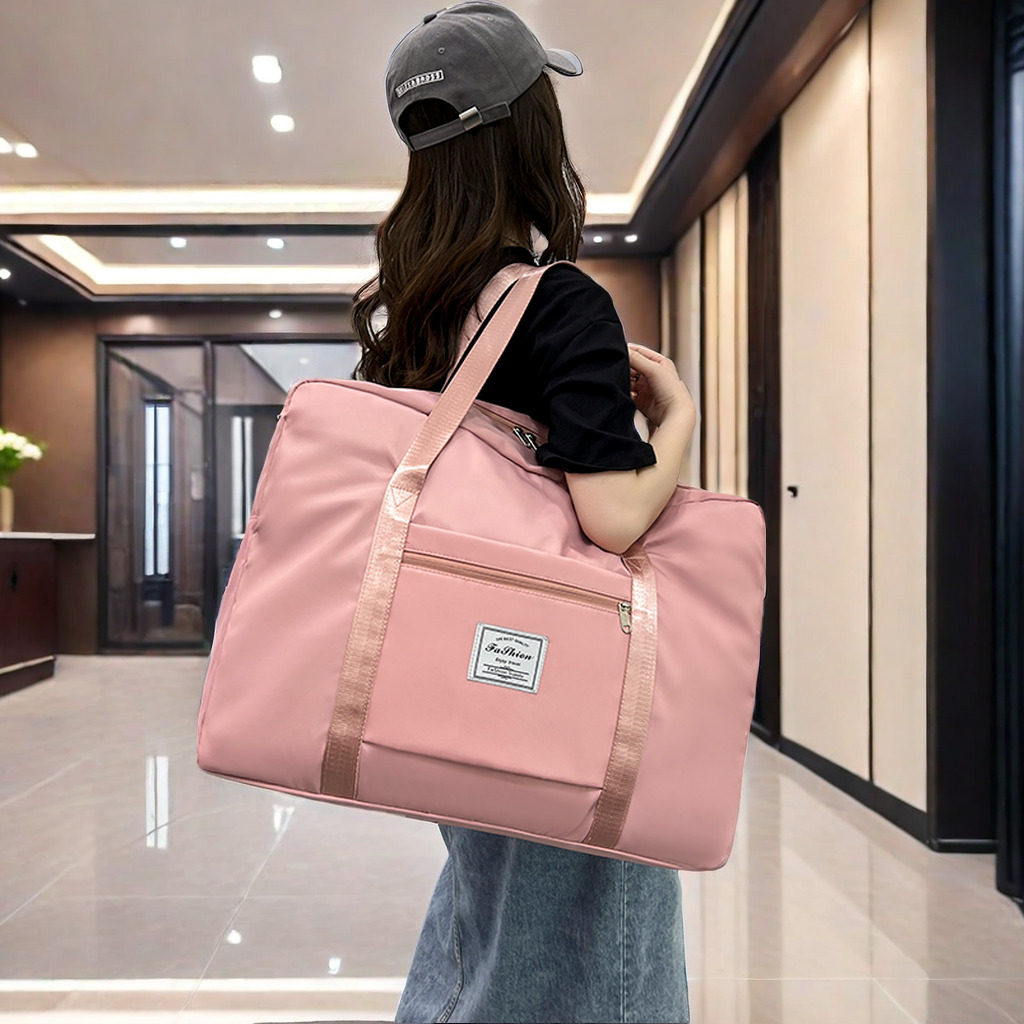 Travel storage bag Oxford cloth suitcase