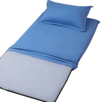 Pure Cotton Bedding Subbed College Student Dormitory 90x200 Mat Covered With Single Bed Cushion Protective Sleeve Bed 0 9m 9m Quilt Cover