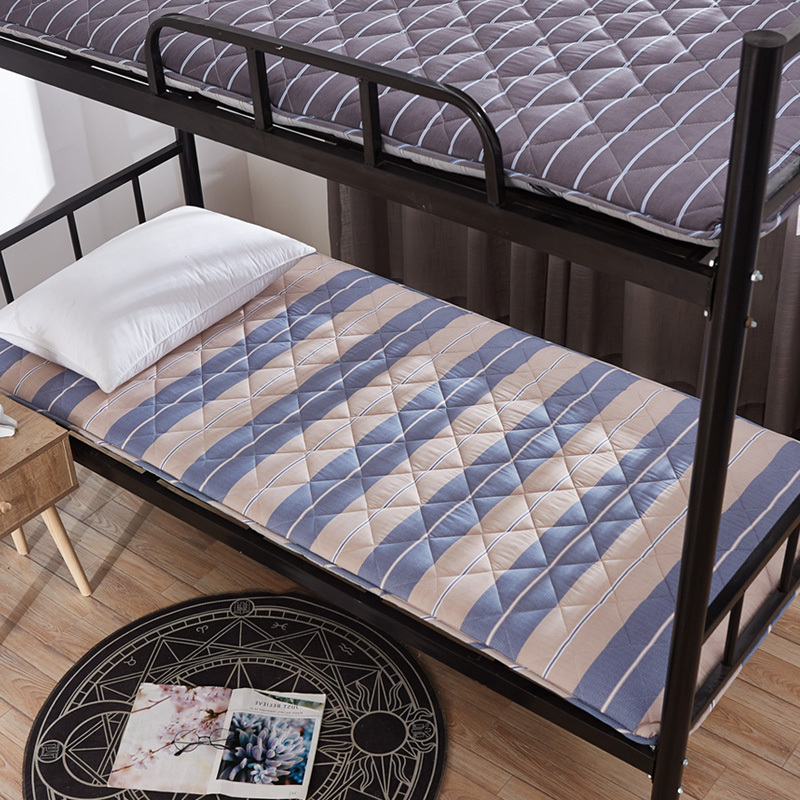 Student Dormitory Single Mattress Thickened Soft Cushion Sponge Pad 0.9m Bed Mattress Dormitory Bunk Bed Sleeping Pad Floor Mat Student Dormitory Single Mattress Thickened Soft Cushion Sponge Pad 0.9m Bed Mattress Dormitory Bunk Bed Sleeping Pad Floor Mat