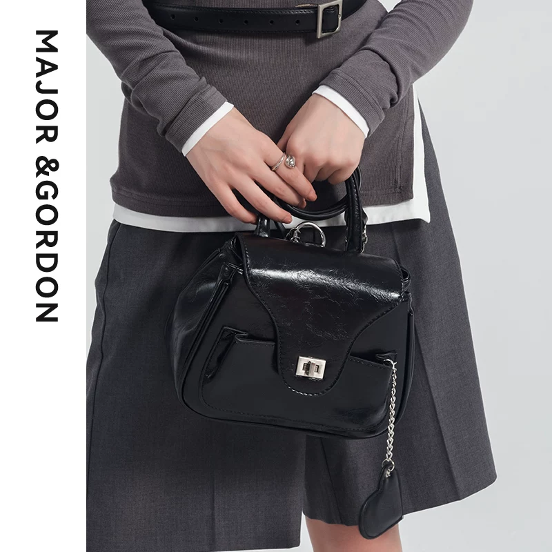Backpack, one-shoulder bag, universal shoulder bag, 2023 collection, high-end