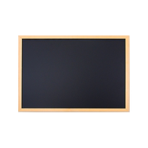 Magnetic Attraction Blackboard Wall Sticker Home Children Drawing Board Hanging Writing Board Small Blackboard Shop With Message Board Magnetic Wood Frame Blackboard Commercial Teaching Removable Display Board Hanging Wall Magnetic Attraction 50 * 70