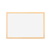 Wood Frame Small Whiteboard Writing Board Small Blackboard Children Home Hanging Creative Whiteboard Wall Sticker Chalkboard Teaching Training Office Magnetic Whiteboard Drawing Wall Message Board Erasable Writing Business