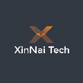 心奈科技的LOGO