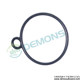 11) 2-pulse 30-horse air filter seal ring Yamaha Zhai Mo DEMONS outboard outboard 61N-14198-00