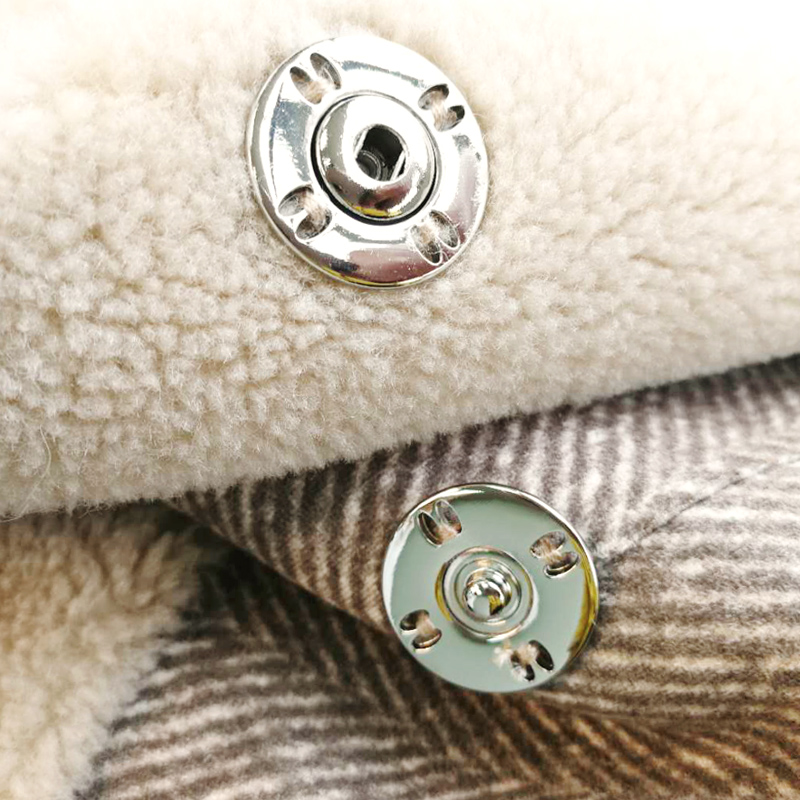 Manteau de fourrure femme DISY   - Ref 3174326 Image 3