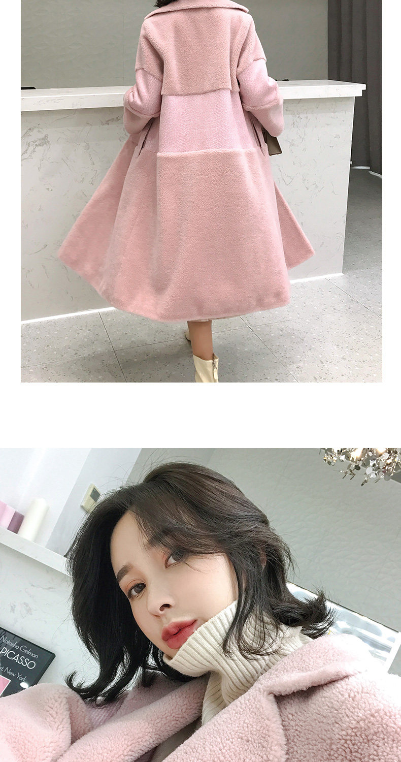 Manteau de fourrure femme DISY   - Ref 3174326 Image 21