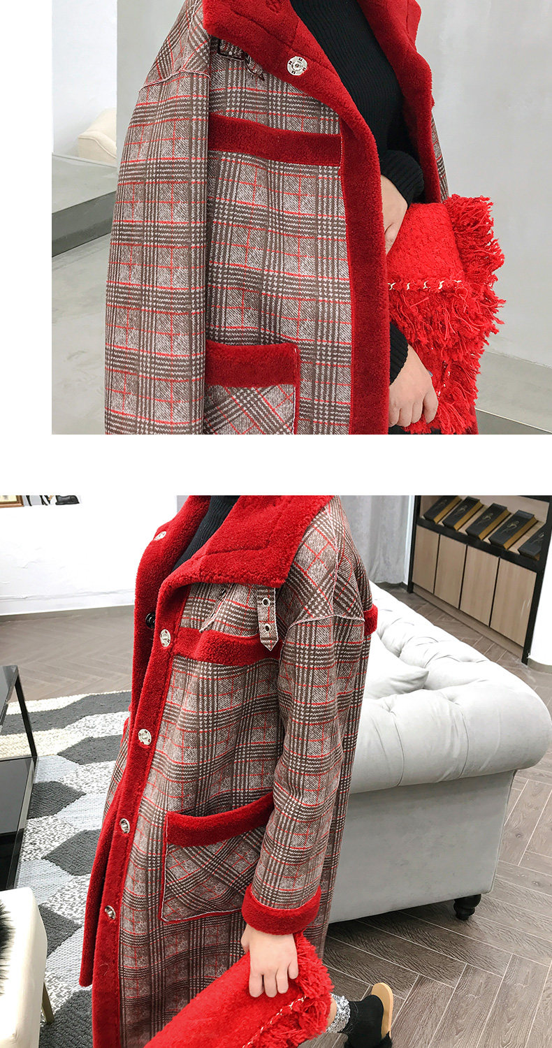 Manteau de fourrure femme DISY - Ref 3173791 Image 25