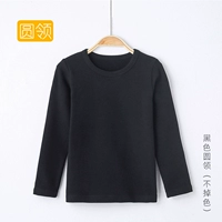 Черная [круглая шея]