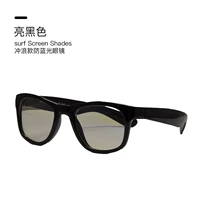 Surf style – глянцевый черный