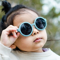 Крутой синий