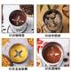 Powder machine household small food stainless steel grinder whole grains bean grinder