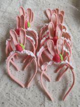 Wool crocheted headband purely handmade crocheted