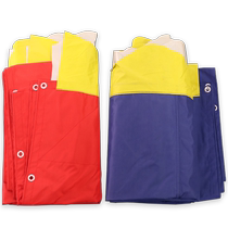 Banquet tent roof cloth waterproof sunscreen cloth silver-coated cloth rainproof cloth outdoor wine tent advertising canopy umbrella thickened windproof cloth