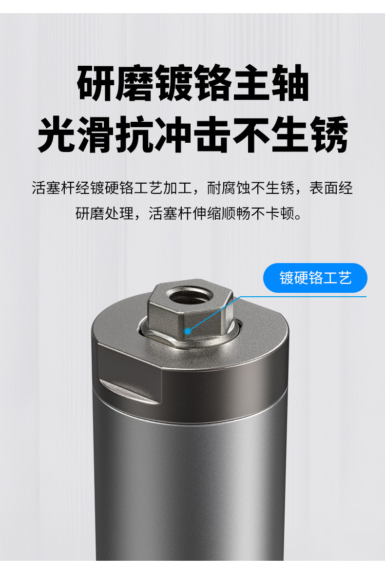 Цилиндр 机械手抱具管型气缸nsg-2020气动注塑机配件带缓冲防旋转伸缩夹具 Mvs