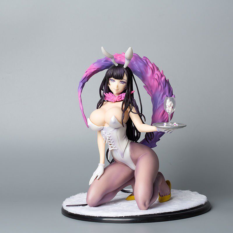 Model version devil Qianye sister Chiba indescribable bunny girl high-quality beautiful girl high-quality ornaments