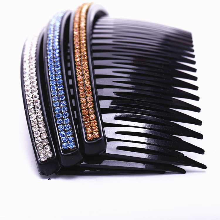 Accessoire cheveux en Diamant Crystal - Ref 1205911 Image 32