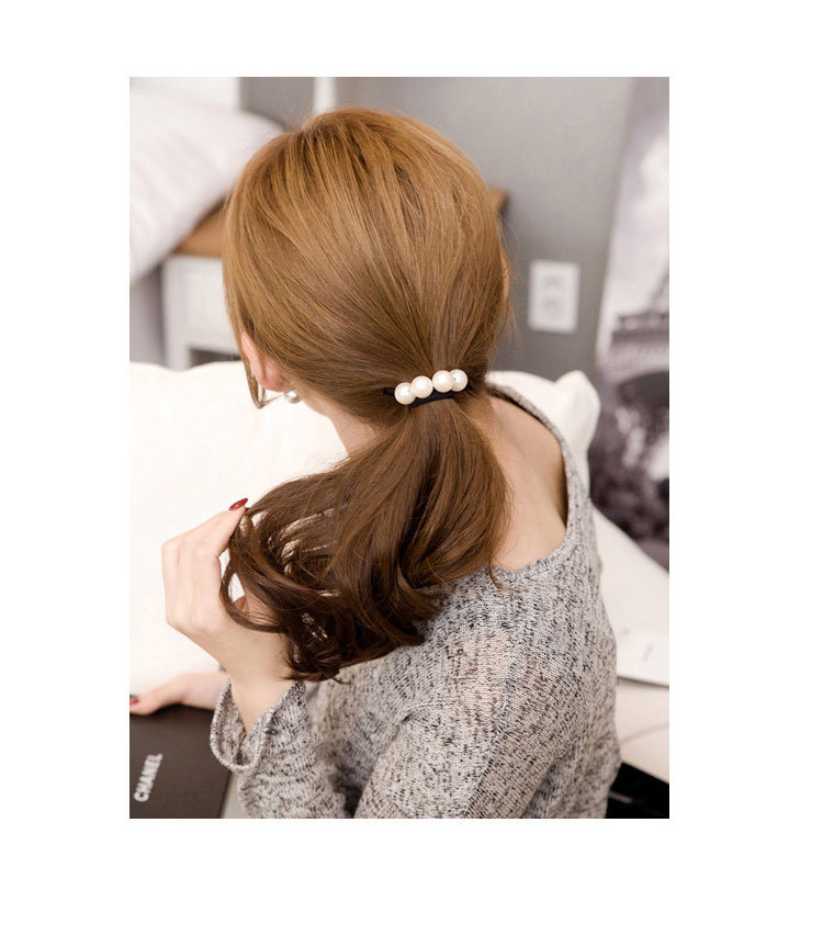 Accessoire coiffure en tissu - Ref 1202389 Image 21