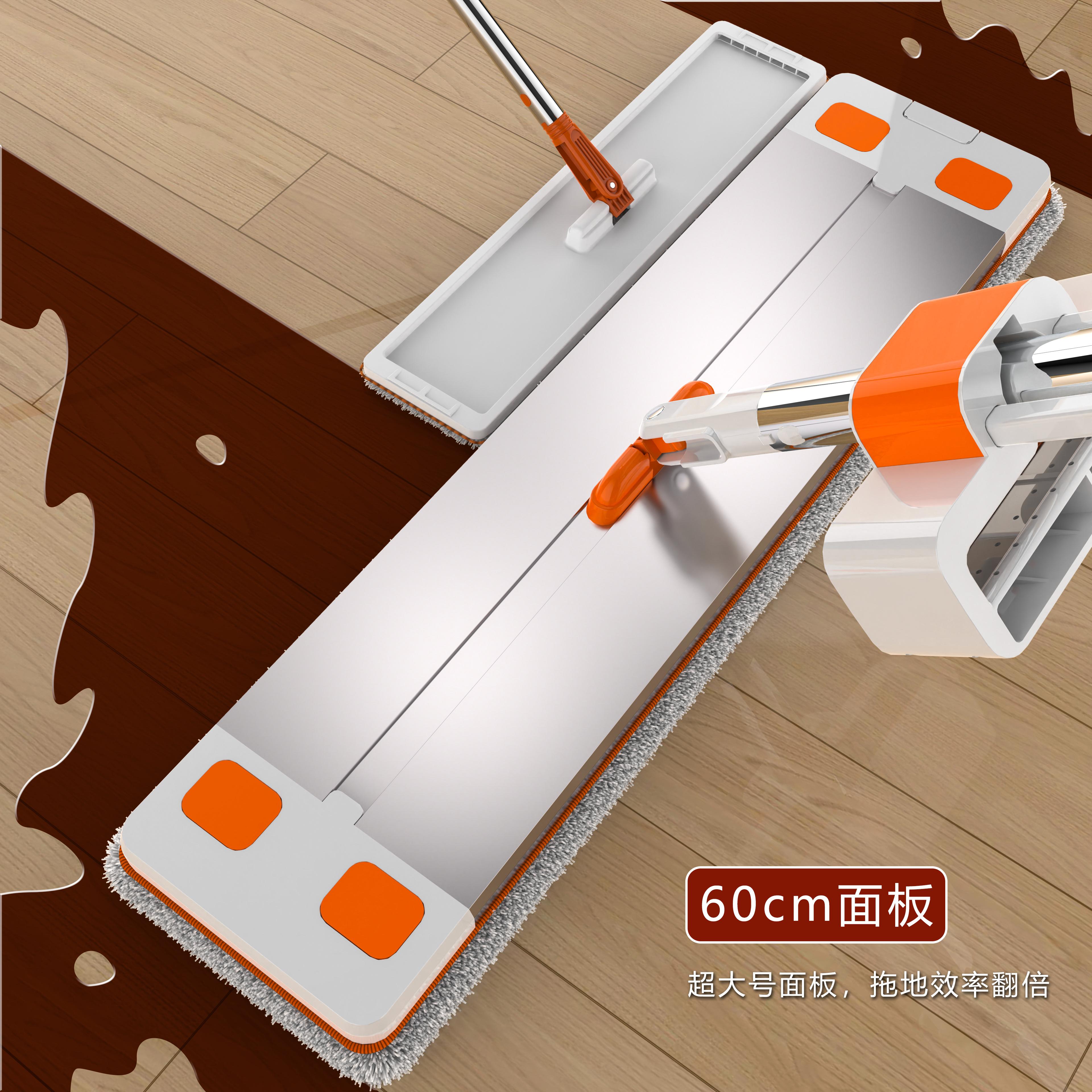 拖把品牌排行榜前十名？2025年最值得买的拖把推荐+避坑指南来啦！