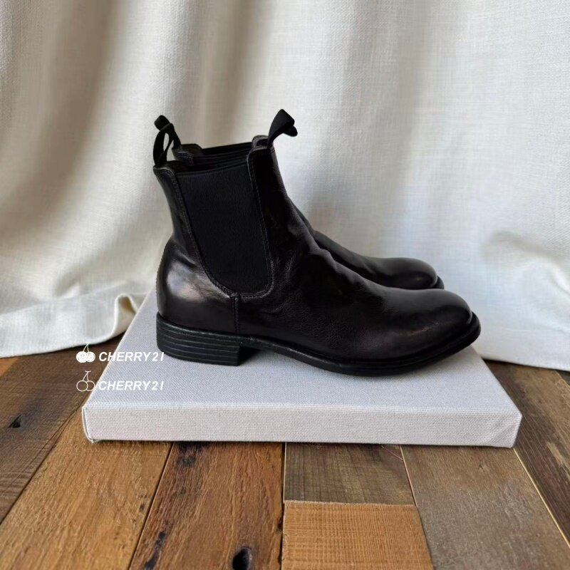 Officine Creative Chelsea Boots - 25 Autumn/Winter - Product image 5