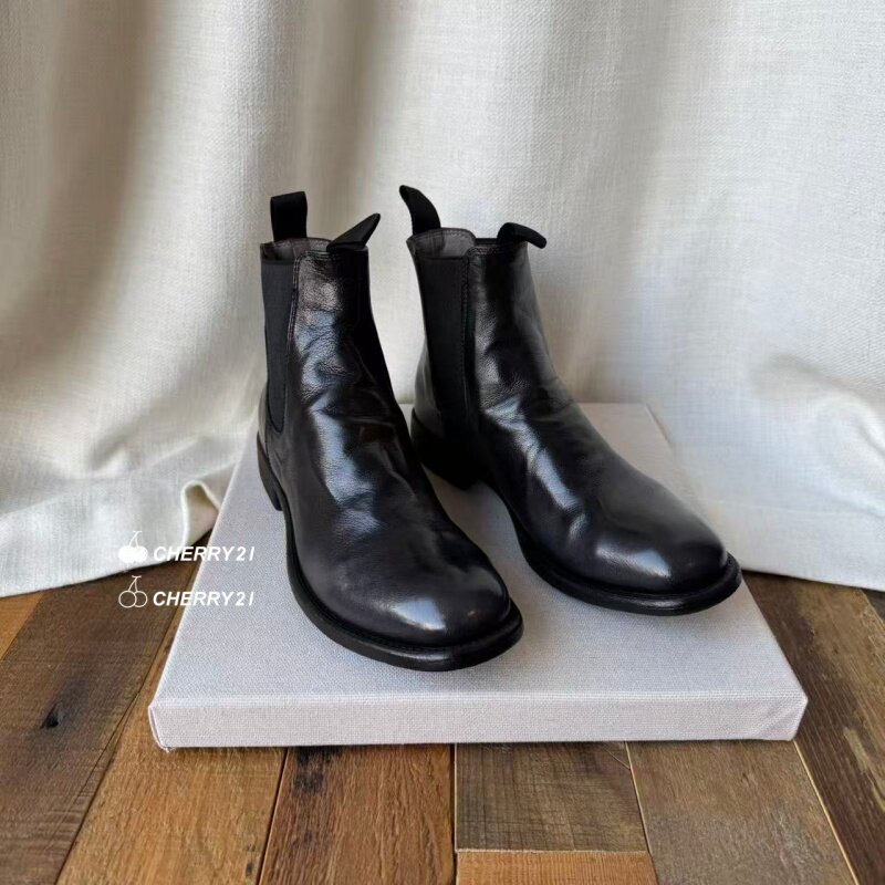 Officine Creative Chelsea Boots - 25 Autumn/Winter - Product image 4