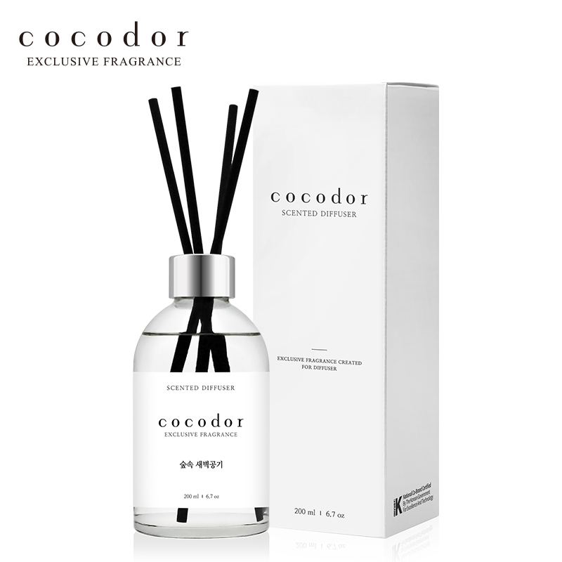 cocodor韩国白标香薰氛家用卧室内持久女生房间