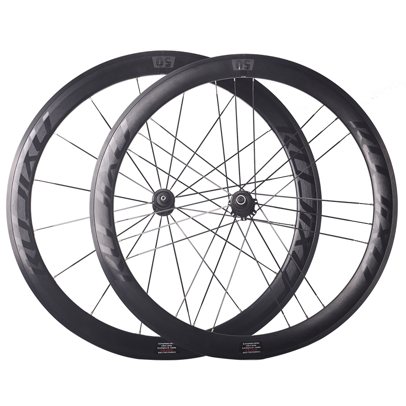 700C V/C Rim Brake 120 Clicks 50mm 2:1 Race Cruise High-Strength G3 Weave Road Bike Wheelset 700C V/C Rim Brake 120 Clicks 50mm 2:1 Race Cruise High-Strength G3 Weave Road Bike Wheelset