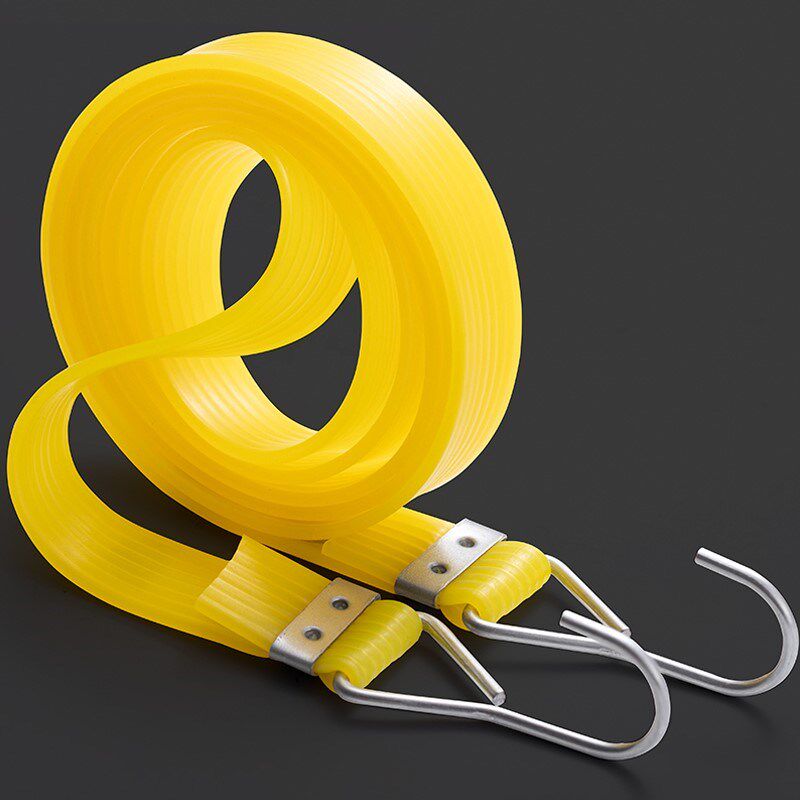 Motorcycle straps, electric vehicles, elastic elastic ropes, bicycle tendons, straps, luggage, rubber bands, ropes, straps