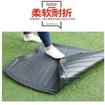 Trunk mat tail Suitable for Jeep jeep guide free light free man Wrangler 4 door environmental protection mat