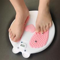 Waist twisting disc fitness home machine turntable waist slimming equipment artifact sports lazy spinner abdominal slimming leg belly 3d