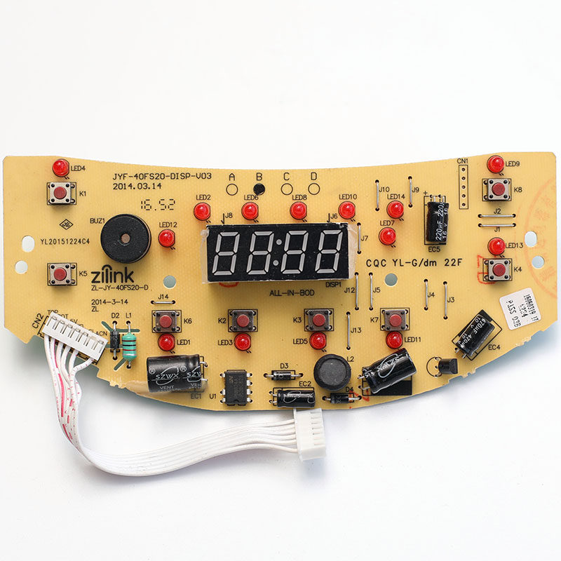 Joyoung Rice Cooker JYF-40FS20 Motherboard 0FS66 40FS50 40FS22 50FS22 Control Board Light Board