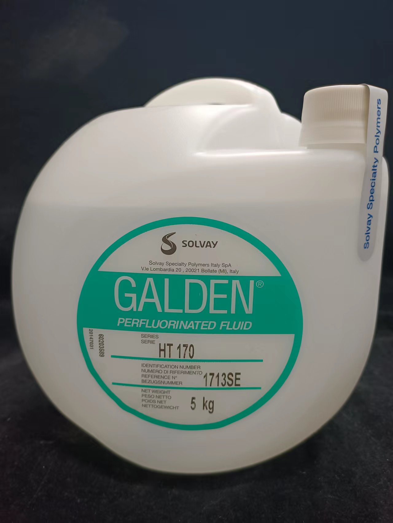 现货意大利苏威GALDEN HT170冷却液热传导液/全氟聚醚油/氟化液