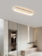 Corridor Aisle Light Scandinavian Creative Stylish Simple Long Entrance Door Light Stair Foyer Cloakroom Balcony Light