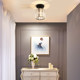 Corridor Aisle Light, Balcony Light, Modern Minimalist Entrance Lighting, Kitchen Led Ceiling Light, Toilet Bathroom Lighting Fixtures