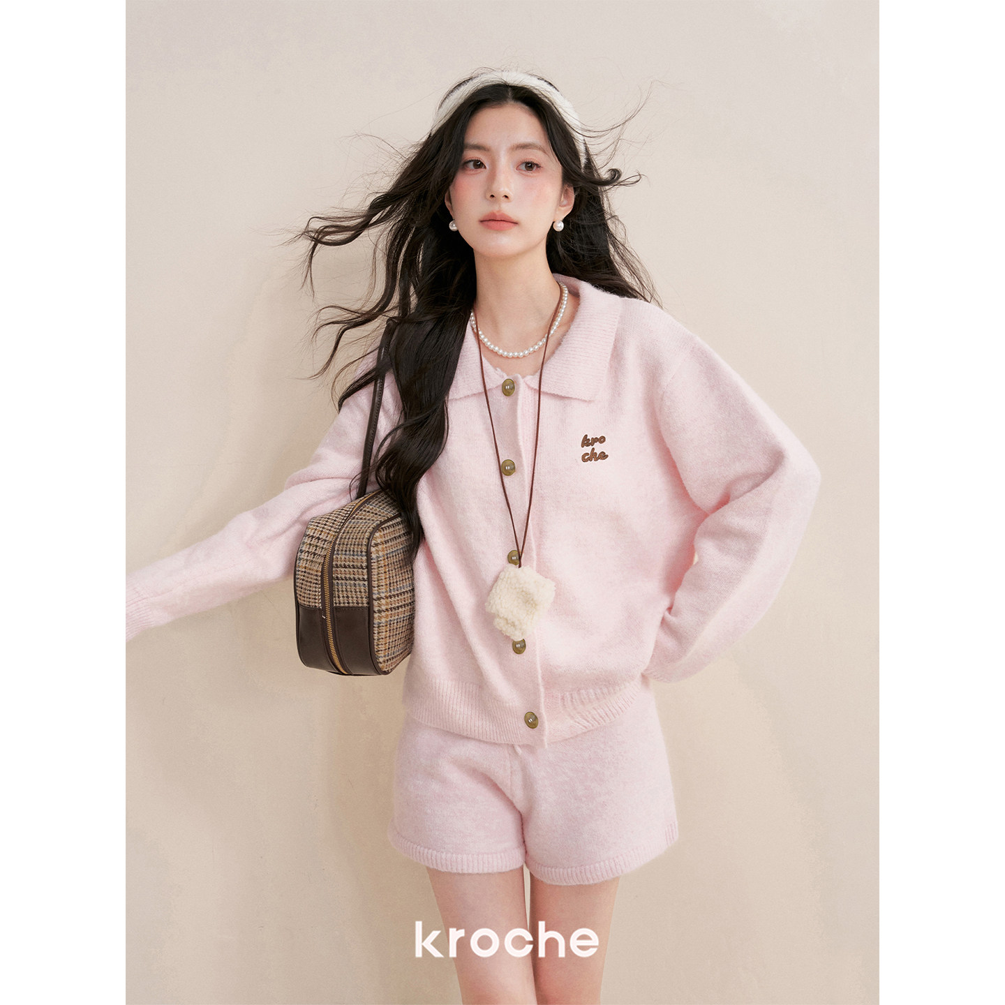 KROCHE ニット